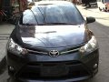 Toyota Vios 2013 Gasoline Automatic Grey-4