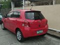 2011 Toyota Yaris Automatic Gasoline well maintained-5