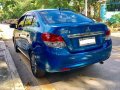 Mitsubishi Mirage 2016 Gasoline Manual Blue-0