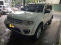 2015 Mitsubishi Montero Sport for sale-2