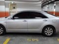 2007 Toyota Camry 2.4G Color Silver-0