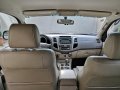 Toyota Fortuner 2008 Gasoline Automatic Silver-1