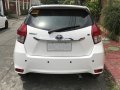 Toyota Yaris 2015 Automatic Gasoline P588,000-4