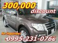 2018 Mitsubishi PAJERO for sale-3