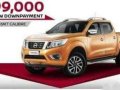 Nissan Navara 2018 Diesel Manual Orange-0