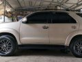 Toyota Fortuner V 2014 matic FOR SALE-4