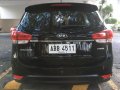 Kia Carens 2014 Diesel Automatic Black-1