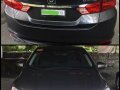 2016 Honda City VX+ Navi AT Gray For Sale -0