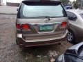 2006 Toyota Fortuner 3.0V 4x4 AT Diesel For Sale -2