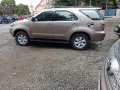 2006 Toyota Fortuner 3.0V 4x4 AT Diesel For Sale -1