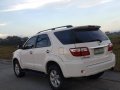 Toyota Fortuner 2.5G Manual Diesel 2011 For Sale -0