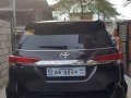 Toyota Fortuner 2018 2.4V Brown For Sale -1