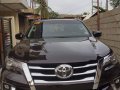 Toyota Fortuner 2018 2.4V Brown For Sale -0