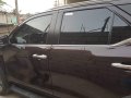 Toyota Fortuner 2018 2.4V Brown For Sale -3