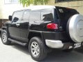 Toyota FJ Cruiser 2014 Black For Sale -2