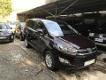 2017 TOYOTA INNOVA 2.8E AT Blue For Sale -3