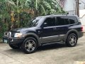 Almost brand new Mitsubishi Pajero Gasoline 2005 -2