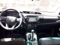 Toyota Hilux 2016 4x4 manual-0