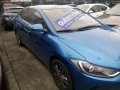 Almost brand new Hyundai Elantra Gasoline 2016 -2