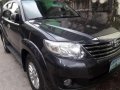 2012 Toyota Fortuner g FOR SALE-4