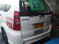 Toyota avanza taxi with franchise-1
