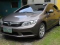 2013 Honda Civic Automatic Gasoline well maintained-0
