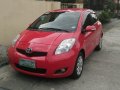 2011 Toyota Yaris Automatic Gasoline well maintained-2