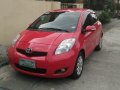 2011 Toyota Yaris Automatic Gasoline well maintained-3