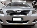 2007 Toyota Camry 2.4G Color Silver-7