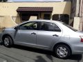 2013 Toyota Vios j manual silver FOR SALE-2