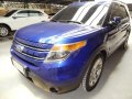 2014 Ford Explorer Automatic Gasoline well maintained-0