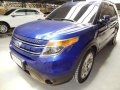 2014 Ford Explorer Automatic Gasoline well maintained-1