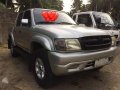 RUSH !!! Toyota Hilux SR-5 limited edition 4x4 2004 model-0