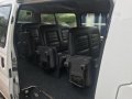 2014 Nissan Urvan Manual Diesel well maintained-1