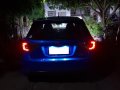Subaru Wrx 2008 Gasoline Manual Blue-3