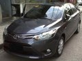 Toyota Vios 2013 Gasoline Automatic Grey-3