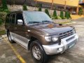 Mitsubishi Pajero 2004 for sale-0