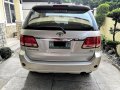 Toyota Fortuner 2008 Gasoline Automatic Silver-3