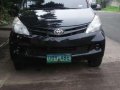 Toyota Avanza e manual 2012 model-1