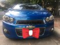 Chevrolet Sonic 2014 Automatic Gasoline P360,000-2