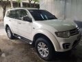 2015 Mitsubishi Montero Sport for sale-1