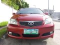 2006 Toyota Vios 1.3 E Manual Transmission Very Fuel Efficient-0