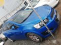 2014 Chevrolet Sonic 14L NB AT-4