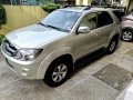 Toyota Fortuner 2008 Gasoline Automatic Silver-4
