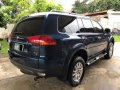 Almost brand new Mitsubishi Montero Diesel 2011-1