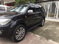 Toyota Fortuner 2009 G AT for sale-1