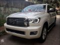 2018 Toyota Sequoia Platinum New look on hand -9