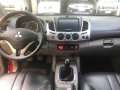 Mitsubishi Strada 2010 Manual Diesel P580,000-6