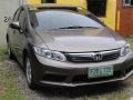 2013 Honda Civic Automatic Gasoline well maintained-3