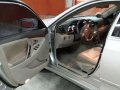 2007 Toyota Camry 2.4G Color Silver-4
